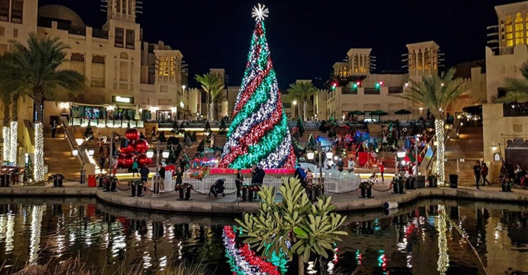 Madinat Jumeirah Festive Market